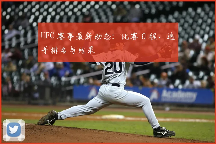 UFC 赛事最新动态:比赛日程、选手排名与结果