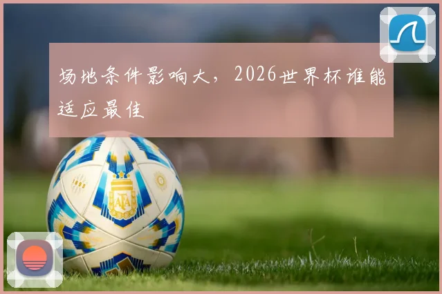 场地条件影响大,2026世界杯谁能适应最佳