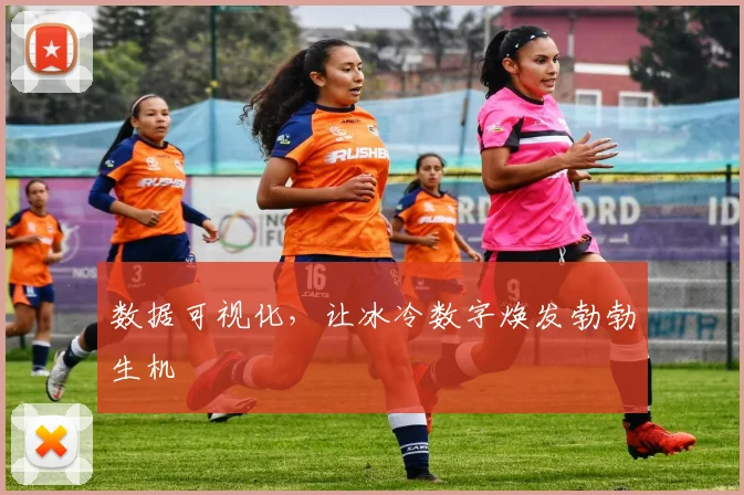 数据可视化，让冰冷数字焕发勃勃生机
